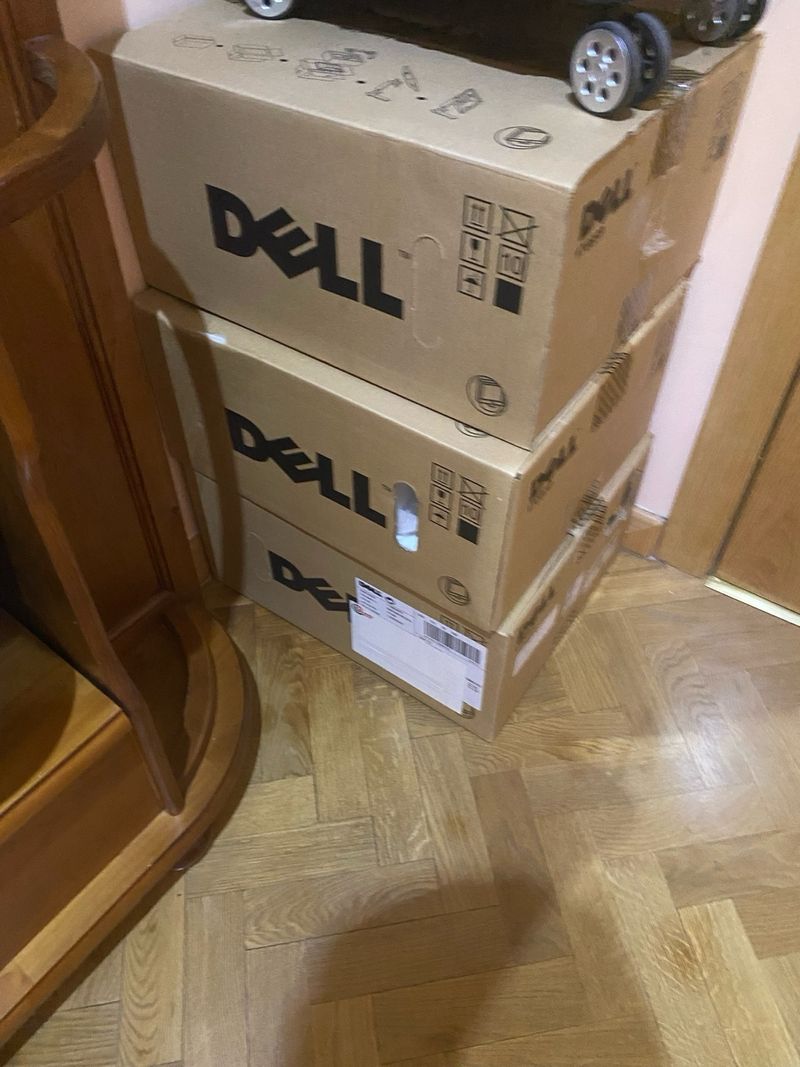 Pantalla Dell Negra Nueva afbeelding 3