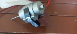 Motor ventilador D4612AAA21 DC 13V