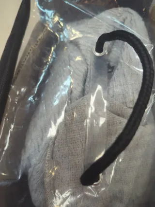 Funda Chaise Longue Gris Tejido