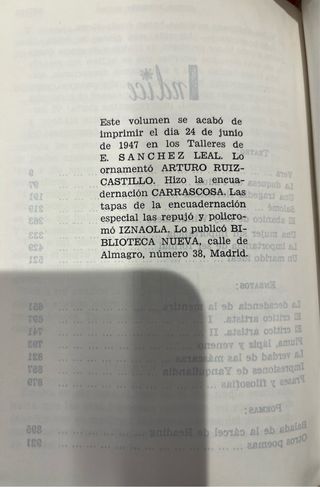 Wilde. Obras completas. Novelas y Teatro.
