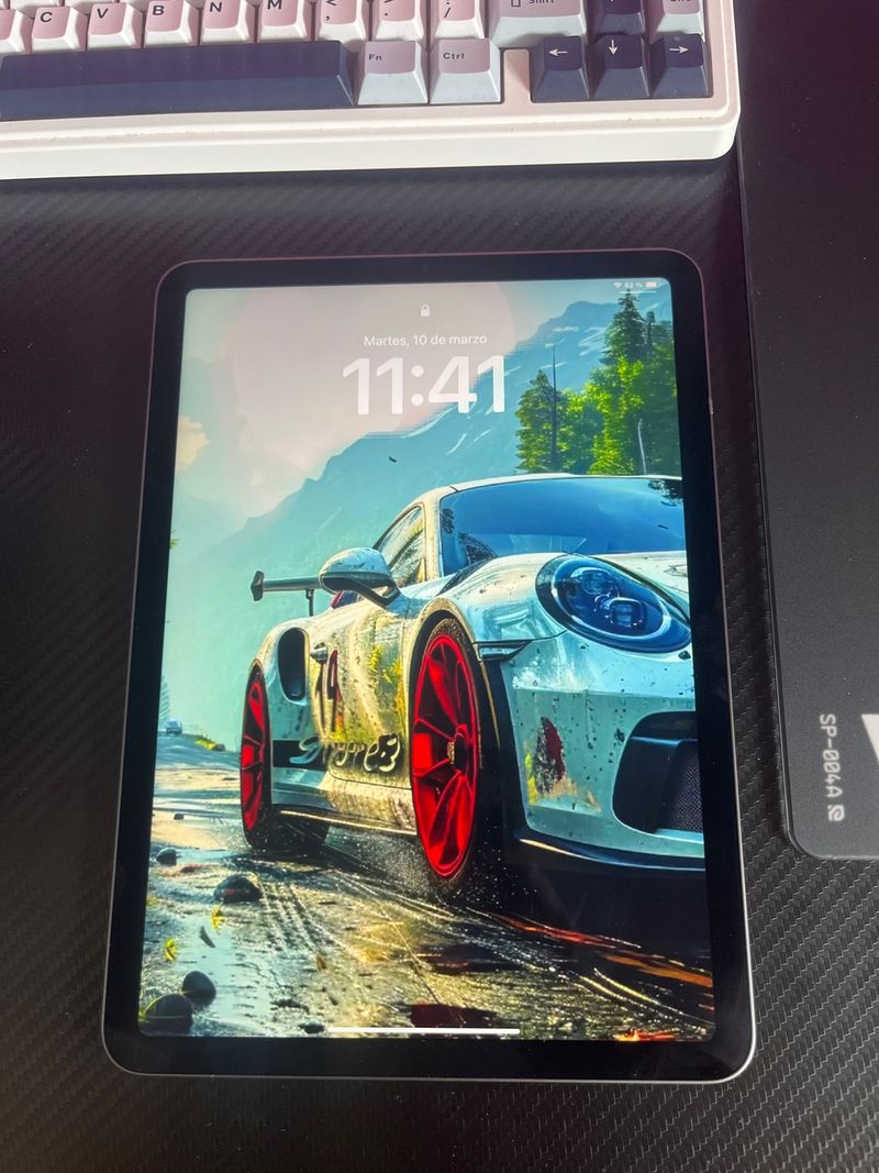 iPad Air 5 M1 series Wifi Plata