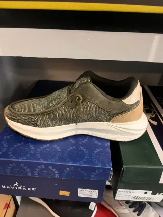 Zapatillas Navigare Hombre Talla 41-42-44