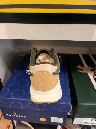Zapatillas Navigare Hombre Talla 41-42-44