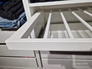 Porta pantaloni Komplement Ikea