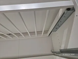 Porta pantaloni Komplement Ikea