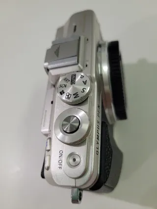 Olympus Pen E-PL7 Cámara Digital