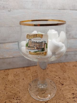 Bicchiere birra Kasteel cl 25