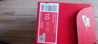 Scarpe Nike Air Max Bolt, Uomo Nero Bianco