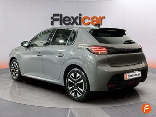Peugeot 208 Allure Gasolina 100 S&S 6 Vel. MAN