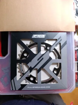 Plato FSA Full Speed Ahead