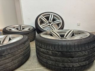 Llantas BMW 19 M6