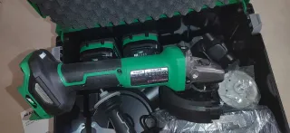 Smerigliatrice angolare Hikoki G3613DVE