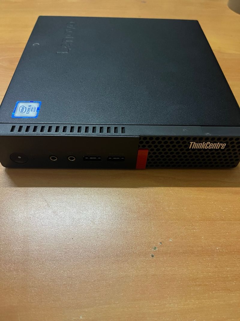 Lenovo M910q i5 6500 Mini PC