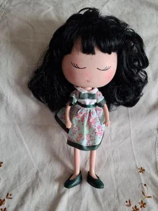 Muñeca Anekky 32cm