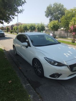 Mazda 3 2016