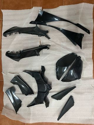 Carenado HONDA CBR 1000rr FIREBLADE 2008/2012 LOTE