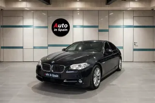 BMW Serie 5 525D xDrive 2014