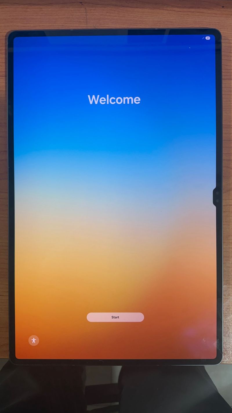 Tablet Samsung S9 Ultra 12GB 256GB