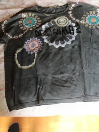 Camiseta Desigual Hombre