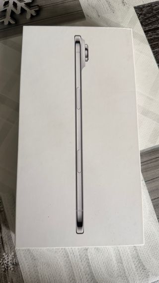 iPhone 17 Air 256GB Plata