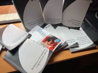 Libros Curso Auxiliar de Vuelo