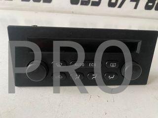 Mando climatizador Opel Astra G 24442472