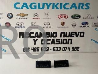 Mando climatizador Opel Astra G 24442472