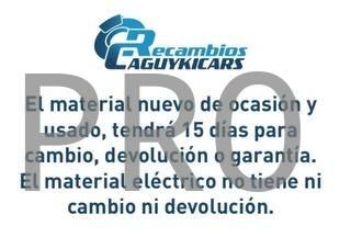 Mando climatizador Opel Astra G 24442472