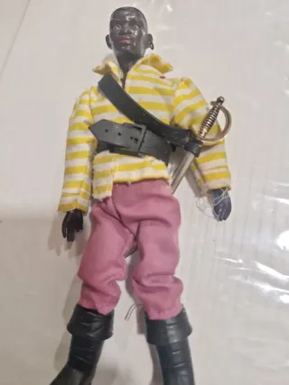 Madelman Pirata Vintage