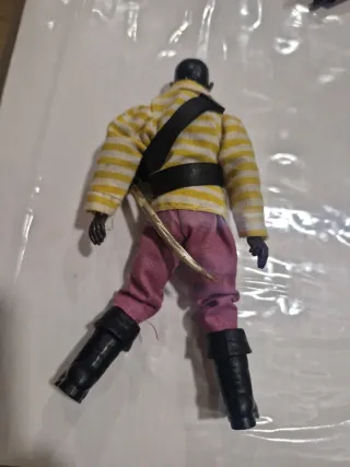 Madelman Pirata Vintage