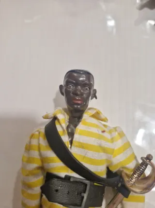 Madelman Pirata Vintage