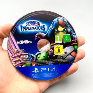 Skylanders Imaginators PS4 per Sony Playstation 4
