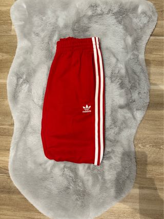Pantalones Adidas Originals Rojos