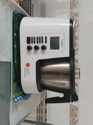 Robot Cocina Monsieur Cuisine Edition Plus