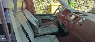 Volkswagen Caravelle 2009