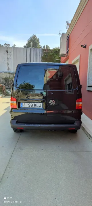 Volkswagen Caravelle 2009
