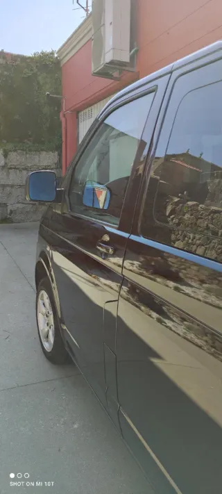 Volkswagen Caravelle 2009