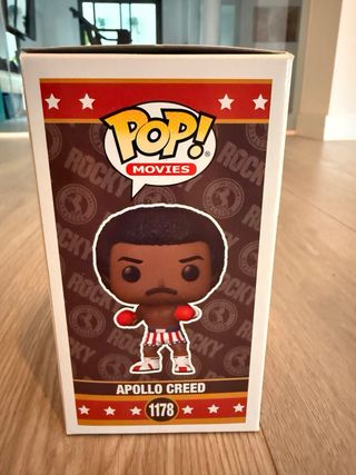 Funko Pop Apollo Creed #1178 Rocky