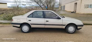 Peugeot 405 1990