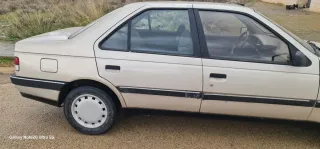 Peugeot 405 1990