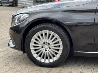 Mercedes-Benz Clase C 2015