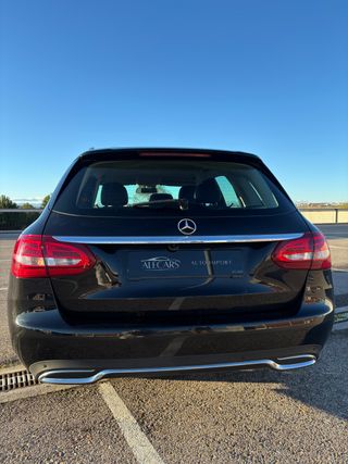Mercedes-Benz Clase C 2015