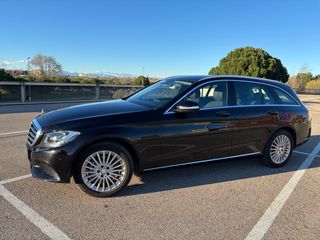 Mercedes-Benz Clase C 2015
