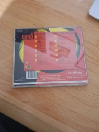CD La Mejor Música Española Para Lunáticos