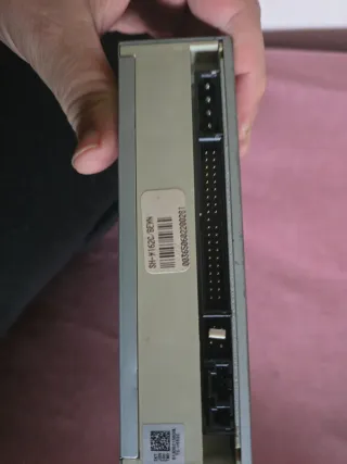 Grabadora DVD RW WriteMaster