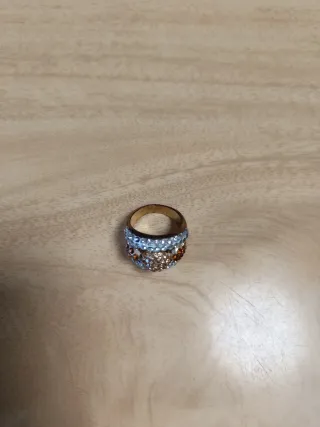 Lote 4 pulseras y 1 anillo