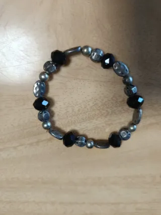 Lote 4 pulseras y 1 anillo