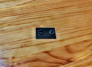 Pin Insignia The Damned Logo