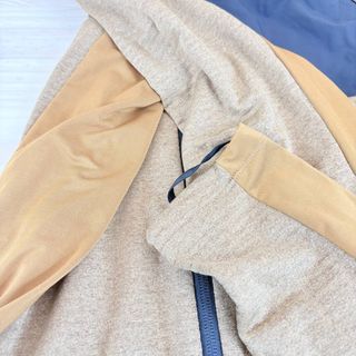 Dolomiti Hooded Maglia - Forro polar - Hombre XXL