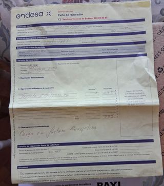 Tarjeta Electrónica Siemens Caldera Roca, BAXI